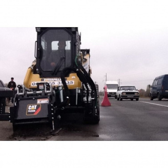 Аренда фрезы Caterpillar 205B 50 см