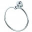 Подвесное кольцо для полотенец DEVIT Charlestone хром (4018.01H) Дубно