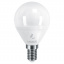 Светодиодная лампа MAXUS LED-438 G45 F 5W 4100K 220V E14 AP Киев