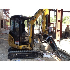 Услуги гидромолота на базе JCB 3CX Хмельницкий