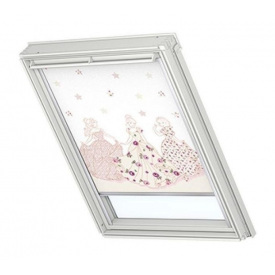 Затемняющая штора VELUX Disney Princess 1 DKL S06 114х118 см (4616)