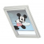 Затемнююча штора VELUX Disney Mickey 1 DKL F04 66х98 см (4618) Одеса