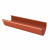 Жолоб Rainway 3 м 90 мм цегляний