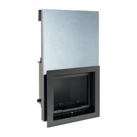 Камінна топка Kratki AMELIA 30 28 кВт з водяним контуром гільйотина