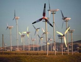 Вітроенергетика: Як «приручити» вітер і навчитися отримувати електрику з повітря