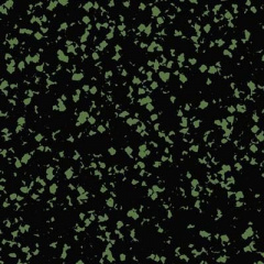 Гумовий мат з EPDM гранулами ECO SPORT 10 мм Свеса