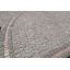 Гранитная брусчатка Покостовка улучшенная 100х100х50 мм серая Чернигов
