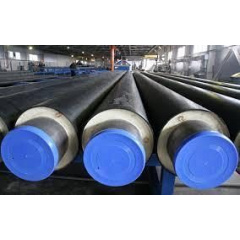 Труба теплоизолированная 45/110 в ПЕ оболочке Новое