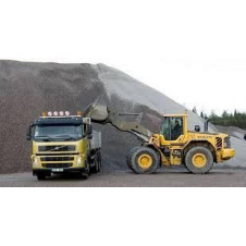 Дорожня суміш 0-40 мм