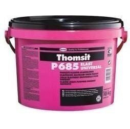 Еластичний клей Thomsit P 685 FLEXTEC 18 кг