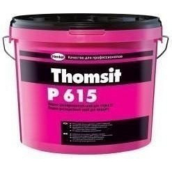 Водно-дисперсійний клей Thomsit P 615 35 кг
