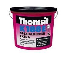 Контактний водно-дисперсійний клей Thomsit K 188 E 12 кг