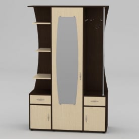 Передпокій Компанит Тетяна 1268х2042х440 мм венге