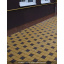 Тротуарна плитка Золотий Мандарин Квадрат малий на сірому цементі 100х100х60 мм Київ