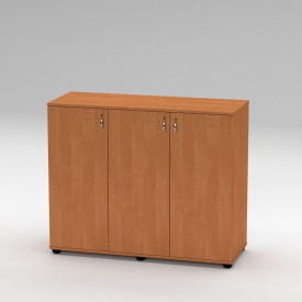 Комод Компаніт Комод-3Д 1204x986x445 вільха