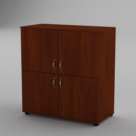 Комод Компаніт Комод-4Д 924x986x445 яблуня