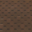 Битумная черепица NORDLAND Top Shingle Smalto 1000х337 мм коричневая с тенью Киев