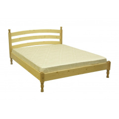 Кровать Скиф ЛК-104 200x160 см натуральный Херсон