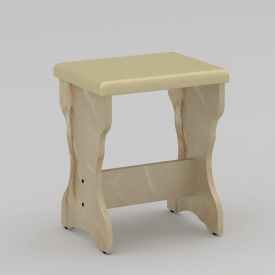 Табурет Компанит Т-2 360x420x290 мм мармур онікс