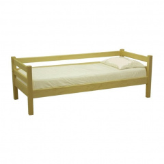 Ліжко Скіф ЛК-137 190x90 см натуральний Одеса