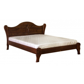 Ліжко Скіф ЛК-117 200x160 см горіх