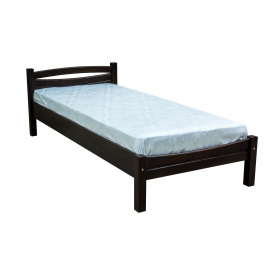 Кровать Скиф ЛК-129 200x90 см венге