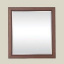 Зеркало БМФ Роксолана люкс МР-2295 700х800х30 мм орех артемида Сумы
