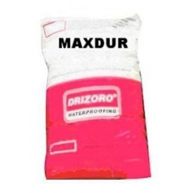Зміцнювач для бетонних підлог Drizoro MAXDUR 25 кг сірий
