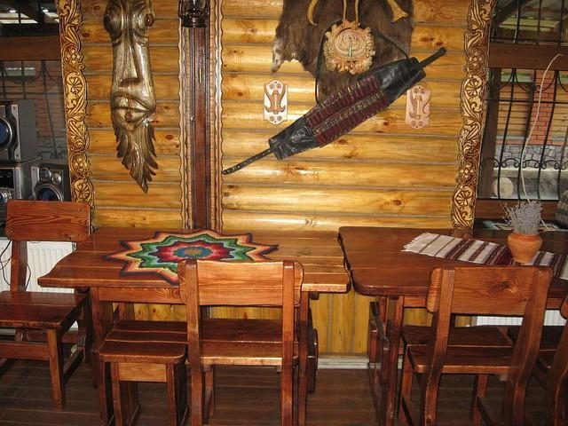 Деревянная мебель в Житомирской области
