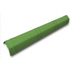 Чипец модельный Onduvilla 1040 мм зеленый 3D Ирпень
