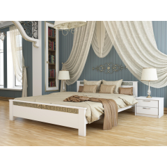 Ліжко Естелла Афіна 107 160x200 см масив Ужгород