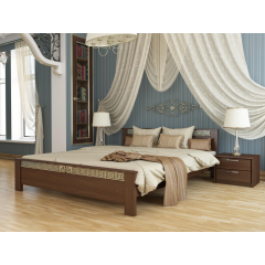 Кровать Эстелла Афина 108 180x200 см массив Сумы