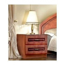 Тумба приліжкова Майстер Форм Василиса 400х370х480 мм яблуня