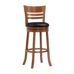 Барный стул ONDER MEBLI 9393 760(1130)x420х430 мм шоколад Сумы