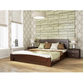 Ліжко Естелла Селена Аурі 108 160x200 см масив