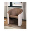 Кресло мягкое Мебель Прогресс Бавариус 730x630x810 мм серо-коричневое Львов