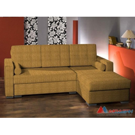 Угловой диван Модерн Честер 2280х1000х1750 мм Атланта земин 01 Р10