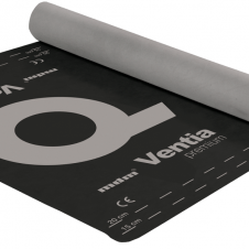 Підпокрівельна мембрана Ventia Premium Q 1,5x50 м