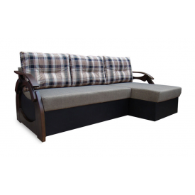 Диван кутовий Віка Скіл A розкладний 220x90x90 см
