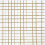 Мозаика VIVACER FA59R для ванной комнаты на бумаге 32,7x32,7 cм белая Одесса