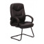 Кресло AMF Флорида CF PU черный 62x65x107 см Черкассы
