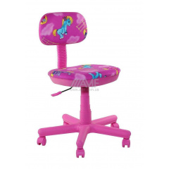 Детское кресло AMF Свити Пони розовые 102 600x600x700 мм сиреневый Черкассы