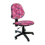 Детское кресло AMF Актив Пони 590x590x850 мм розовый Сумы