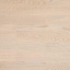 Паркетная доска BEFAG трехполосная Дуб Рустик 2200x192x14 мм жемчужно-белый лак Кропивницкий