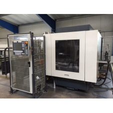 Пильно обрабатывающий центр для алюминия Elumatec SBZ630