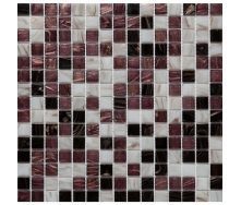 Мозаика Авантюрин VIVACER GOmix2 32,7х32,7 cм