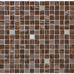 Мозаика Авантюрин VIVACER GLmix29 32,7х32,7 cм Хмельницкий