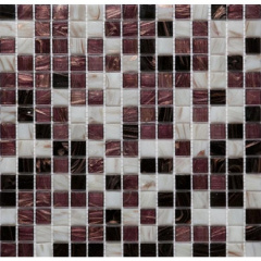 Мозаика Авантюрин VIVACER GOmix2 32,7х32,7 cм Хмельницкий