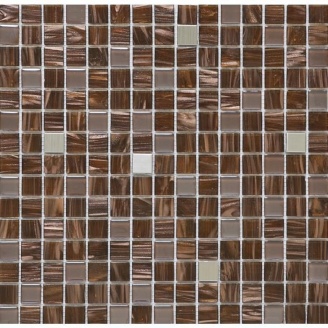Мозаїка Авантюрин VIVACER GLmix29 32,7х32,7 см