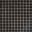 Мозаика VIVACER прозрачное стекло 2,5х2,5 B050 30х30 cм Кропивницкий